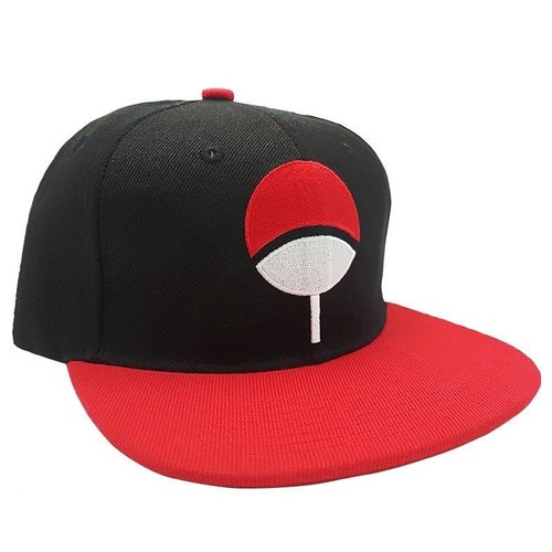 Abystyle Naruto Shippuden Uchiwa Snapback Cap