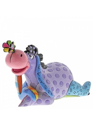 Disney Britto Eeyore with Butterfly