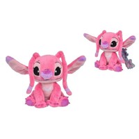 Disney Lilo & Stitch Sitting Angel Pluche 20cm