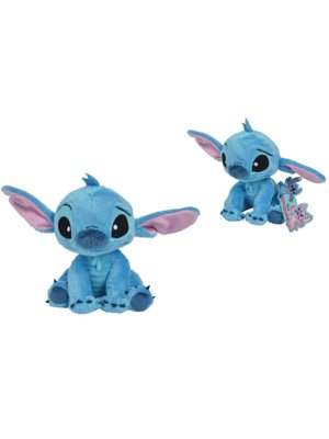 Simba Toys Disney Lilo & Stitch Sitting Stitch Pluche 20cm