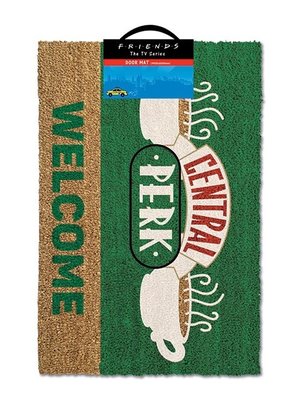 Pyramid Friends Central Perk Doormat 60x40 PVC met Kokosvezels