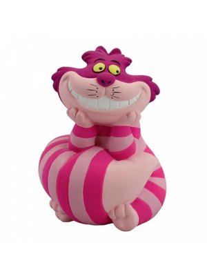 Disney Showcase Disney Showcase Collection Cheshire Cat Leaning On His Tail Mini Figurine