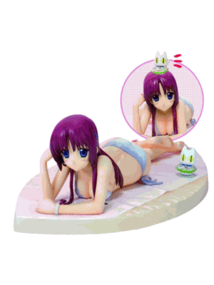 Kotobukiya Kotori Shirakawa Seaside PVC Statue Kotobukiya