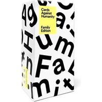 Cards Against Humanity Family Edition Starter Pack Card Game