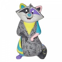 Disney Britto Meeko Mini Figurine