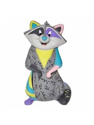 Disney Britto Meeko Mini Figurine