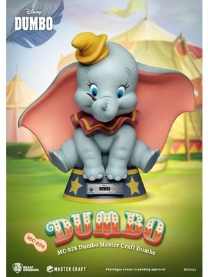 Disney Dumbo Master Craft Statue 32cm