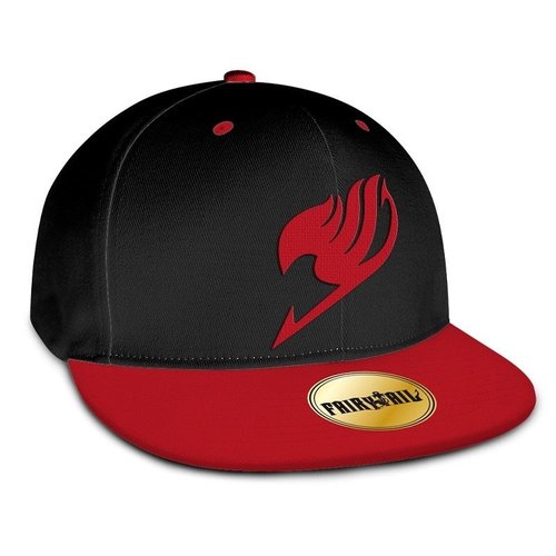 Fairy Tail Logo Cap Fairy Tail Logo Cap