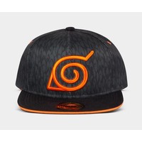 Naruto Badge Cap