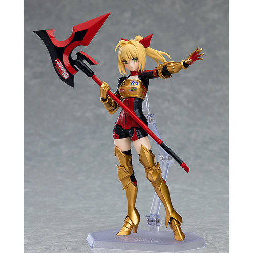 Fate Nero Claudius Figma Racing Version