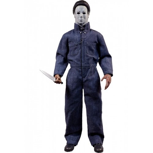 Halloween 4 Micheal Myers 1:6 Scale Figure