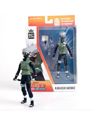 BST AXN Naruto Kakashi Hataki Figure BST AXN 13cm