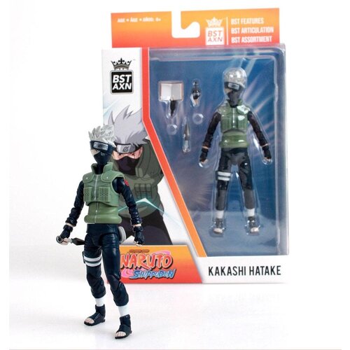 BST AXN Naruto Kakashi Hataki Figure BST AXN 13cm