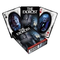 The Exorcist Playing Cards