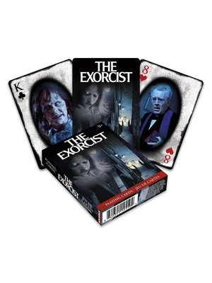 Aquarius The Exorcist Playing Cards