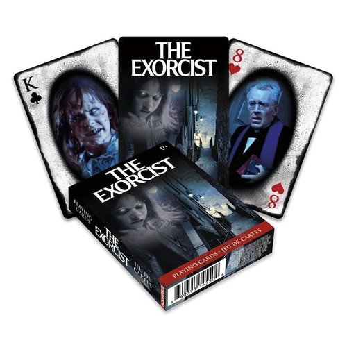 Aquarius The Exorcist Playing Cards