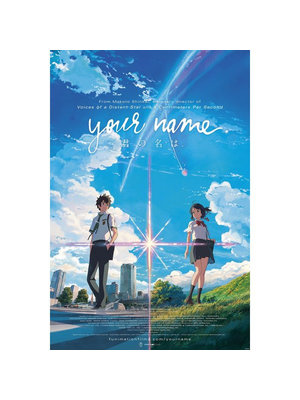 Hole in the Wall Your Name Maxi Poster 61x91.5