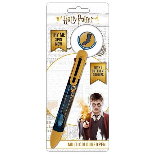 Harry Potter Dobby Multi Coloured Pen