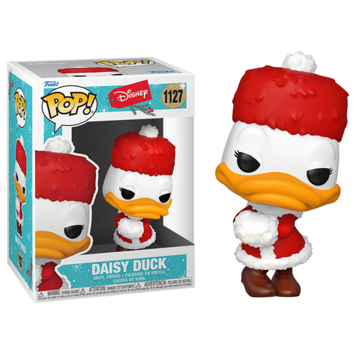 Funko Funko POP! Disney Holiday Daisy Duck 1127