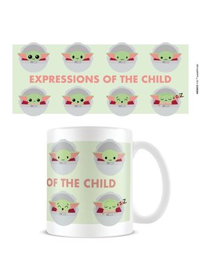 Pyramid Star Wars Expressions of the Child Mug 300ml