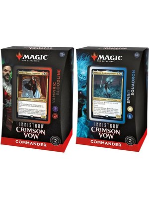 magic commander innistrad