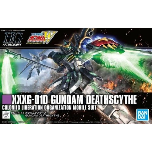 Bandai HGAC 1/144 Gundam Deathscythe Model Kit 239