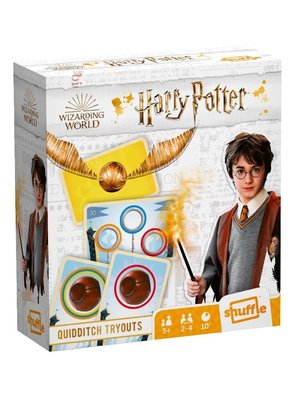 Cartamundi Harry Potter Quidditch Shuffle Cardgame