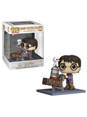 Funko Funko POP! Harry Potter 135 Harry Potter Pushing Trolley