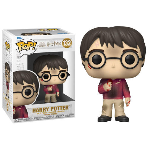 Funko Funko POP! Harry Potter 132 Harry Potter with the Stone