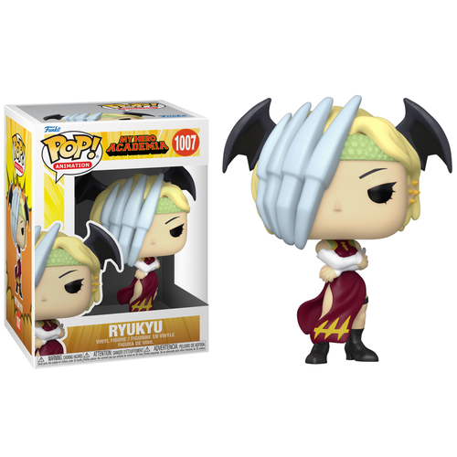 Funko Funko POP! My Hero Academia 1007 Ryukyu in Hero Costume