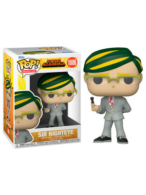 Funko Funko POP! My Hero Academia 1006 Sir Nighteye