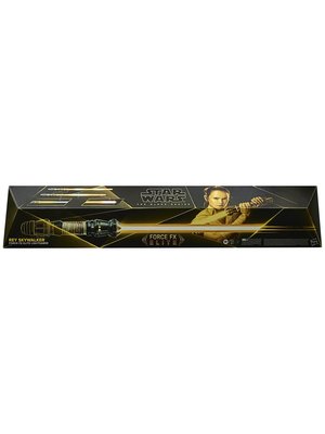 Hasbro Star Wars Black Series Rey Walker Force FX Elite Light Saber