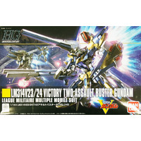 Gundam HGUC 1/144 LM314v23 V2 Assault Buster Model Kit 189