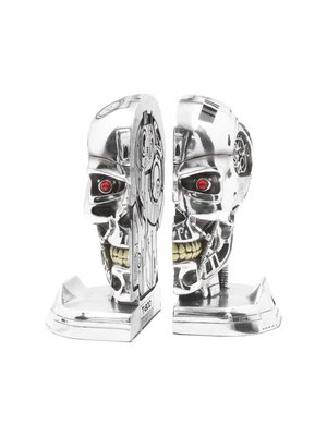 Terminator II Bookends Head Nemisis