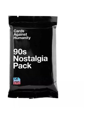 Cards Against Humanity LLC Cards Against Humanity 90s Nostalgia Pack