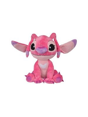 Simba Toys Disney Lilo & Stitch Angel Pluche 25 cm