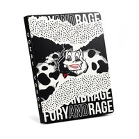 Disney Cruella Notebook A5