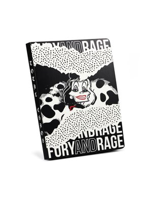 HMB Disney Cruella Notebook A5