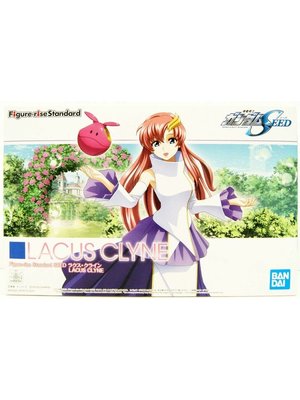 Bandai Gundam Figure Rise Standard Seed Lacus Clyne Model Kit