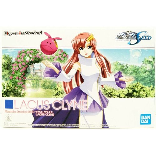 Bandai Gundam Figure Rise Standard Seed Lacus Clyne Model Kit