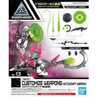 Gundam 30MM Customize Weapons Witchcraft Weapon Model Kit
