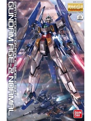 Bandai Gundam MG 1/100 Age-2 Normal Model Kit