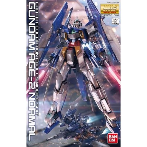 Gundam MG 1/100 Age-2 Normal Model Kit Gundam MG 1/100 Age-2 Normal Model Kit