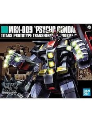 Bandai Gundam HGUC MRX-009 Psycho Gundam Titans Prototype Model Kit 49