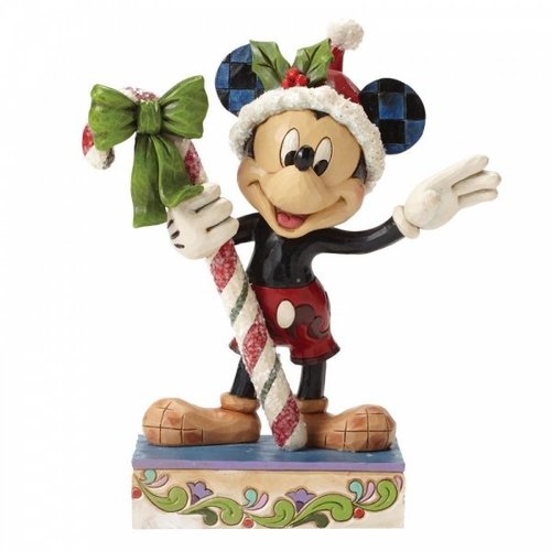 Disney Traditions Disney Traditions Sweet Greetings Mickey Mouse Figurine