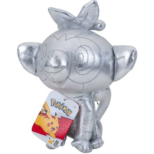 Boti Pokemon 25th Anniversary Grookey Pluche 8 inch