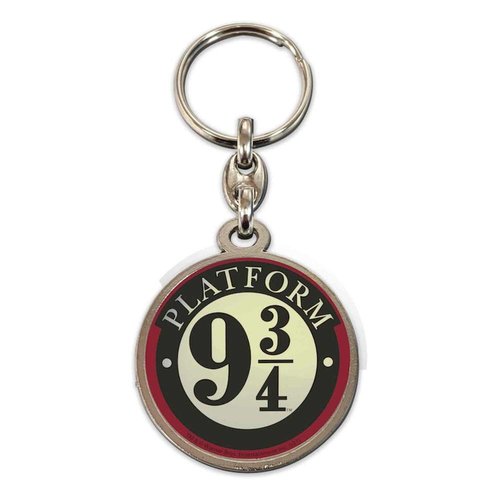 SD Toys Harry Potter Platform 9 3/4 Keychain