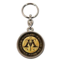 Harry Potter Ministry of Magic Keychain