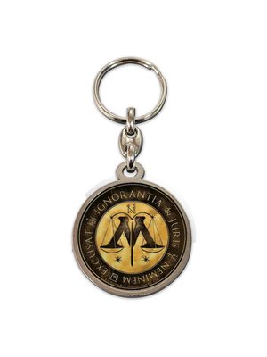 SD Toys Harry Potter Ministry of Magic Keychain