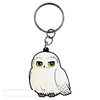 Harry Potter Hedwig PVC Keychain